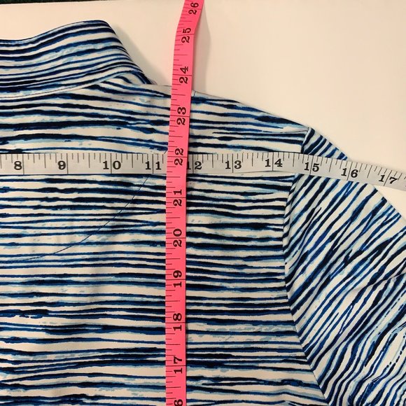 3 LIKE NEW  NIKE, ETONIC SHORT SLEEVED SHIRTS - Picture 14 of 14